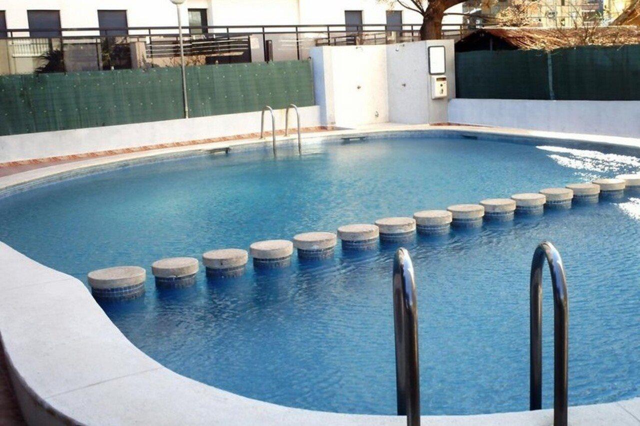 Apartamentos Gandia Grau Y Playa 3000 Buitenkant foto