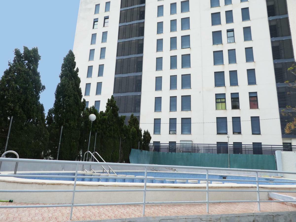 Apartamentos Gandia Grau Y Playa 3000 Buitenkant foto