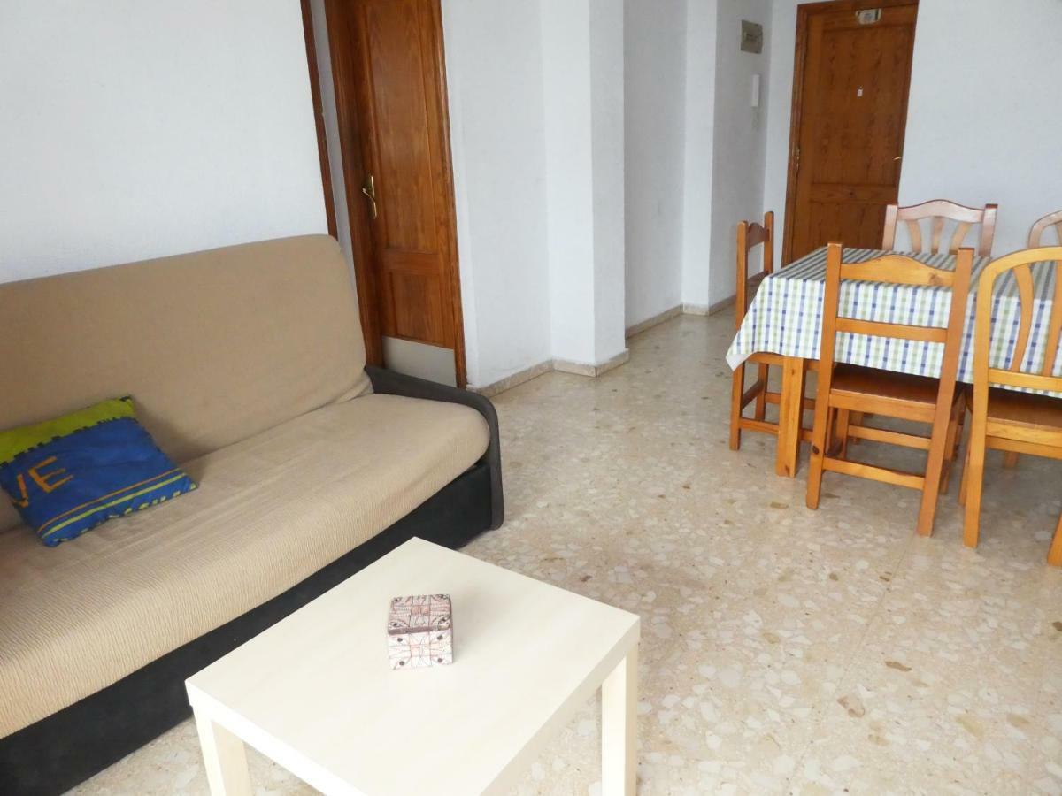 Apartamentos Gandia Grau Y Playa 3000 Buitenkant foto