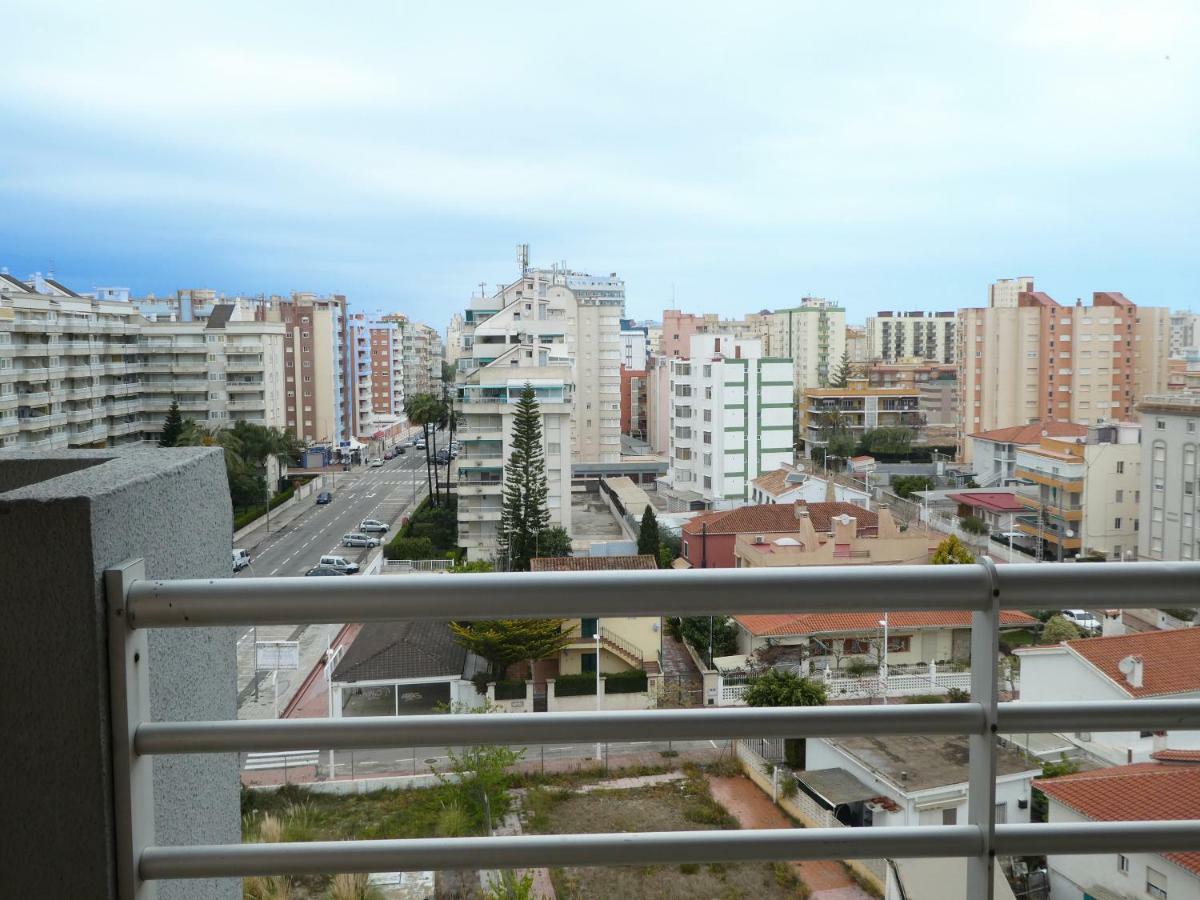 Apartamentos Gandia Grau Y Playa 3000 Buitenkant foto