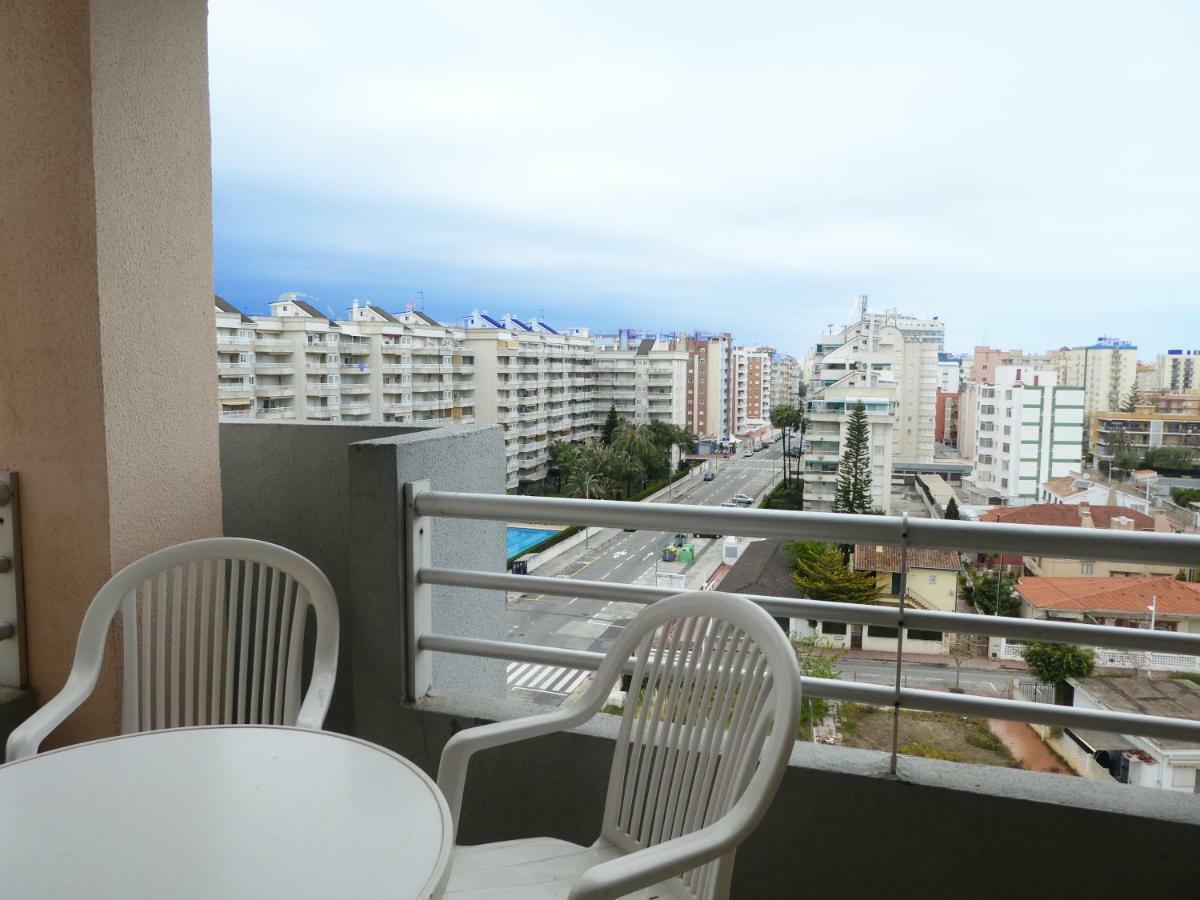 Apartamentos Gandia Grau Y Playa 3000 Buitenkant foto