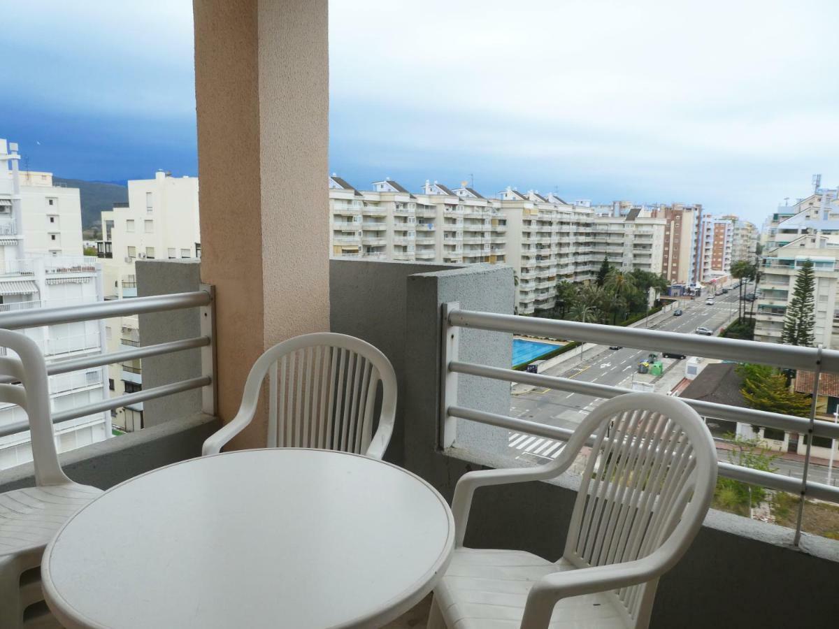 Apartamentos Gandia Grau Y Playa 3000 Buitenkant foto