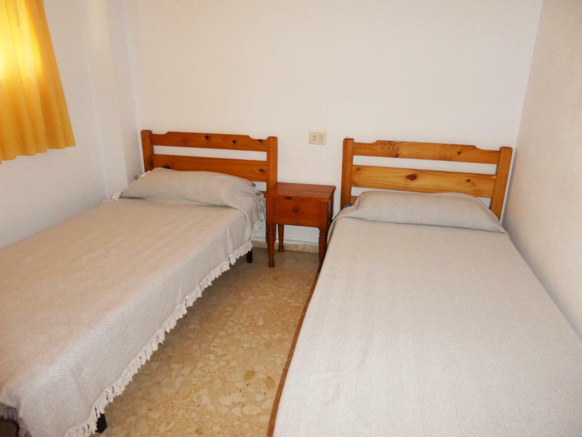 Apartamentos Gandia Grau Y Playa 3000 Buitenkant foto