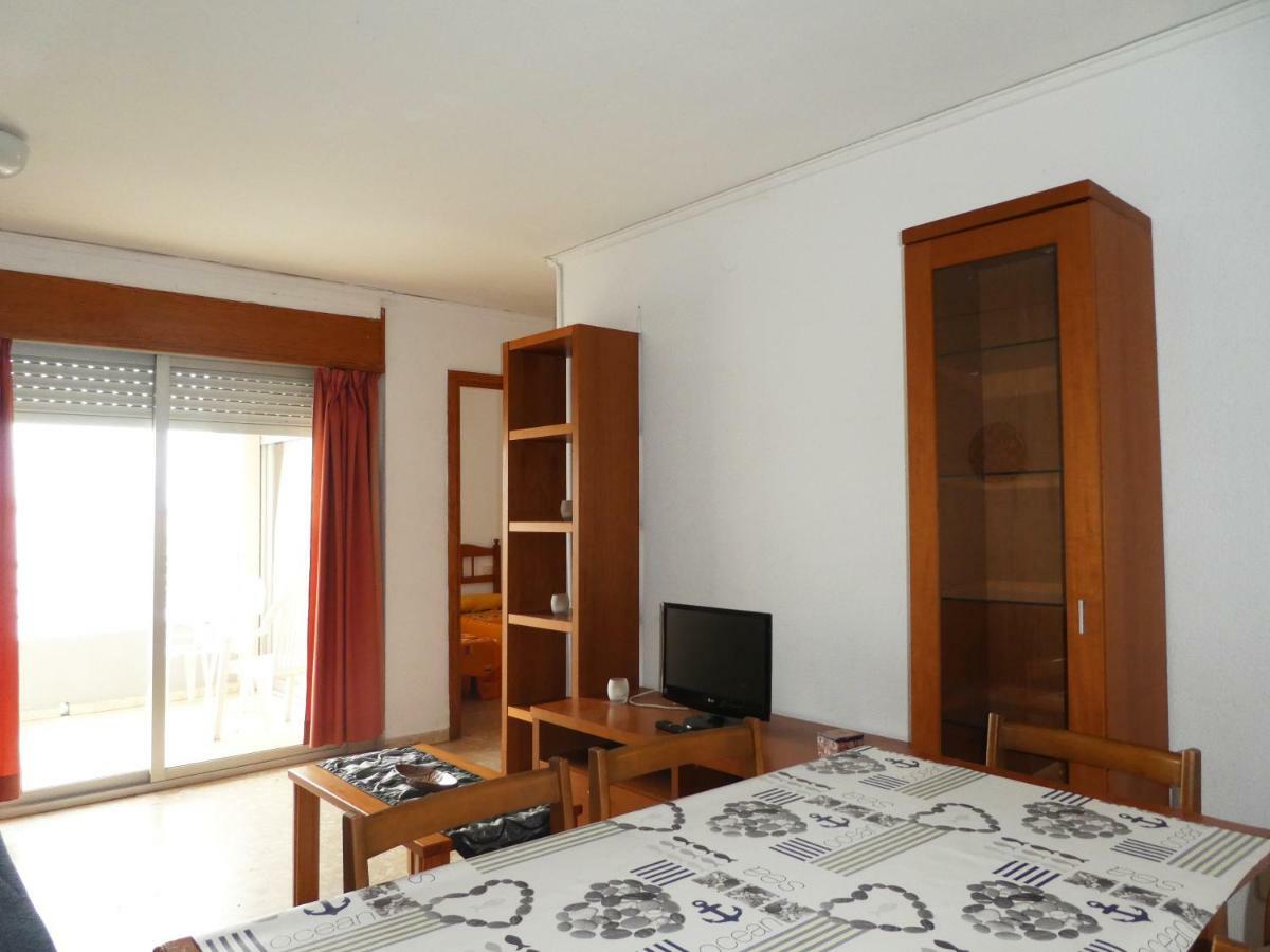 Apartamentos Gandia Grau Y Playa 3000 Buitenkant foto