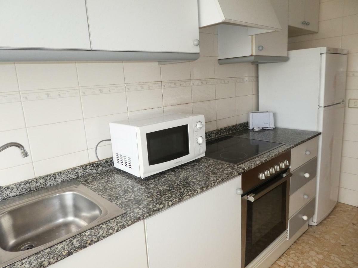 Apartamentos Gandia Grau Y Playa 3000 Buitenkant foto