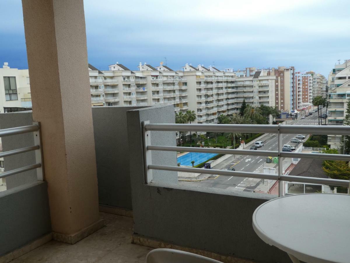 Apartamentos Gandia Grau Y Playa 3000 Buitenkant foto