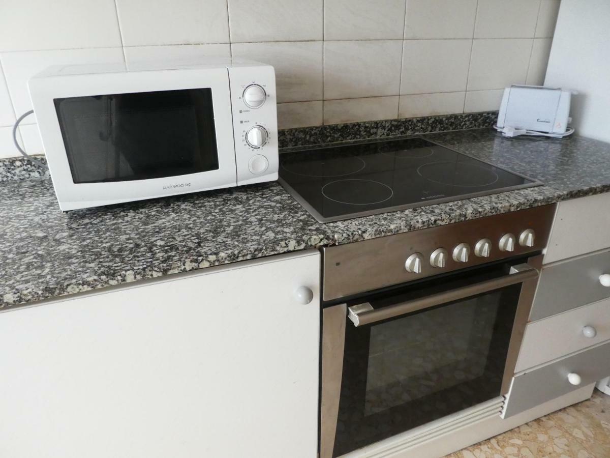 Apartamentos Gandia Grau Y Playa 3000 Buitenkant foto