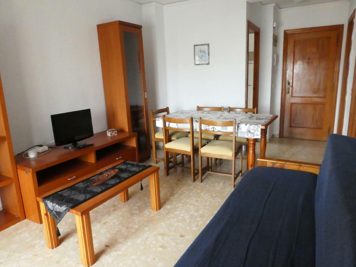 Apartamentos Gandia Grau Y Playa 3000 Buitenkant foto