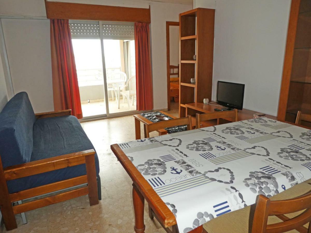 Apartamentos Gandia Grau Y Playa 3000 Buitenkant foto