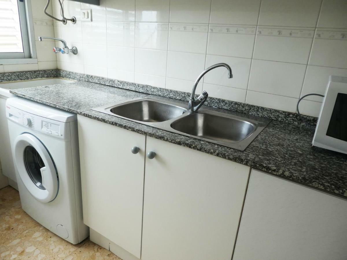 Apartamentos Gandia Grau Y Playa 3000 Buitenkant foto