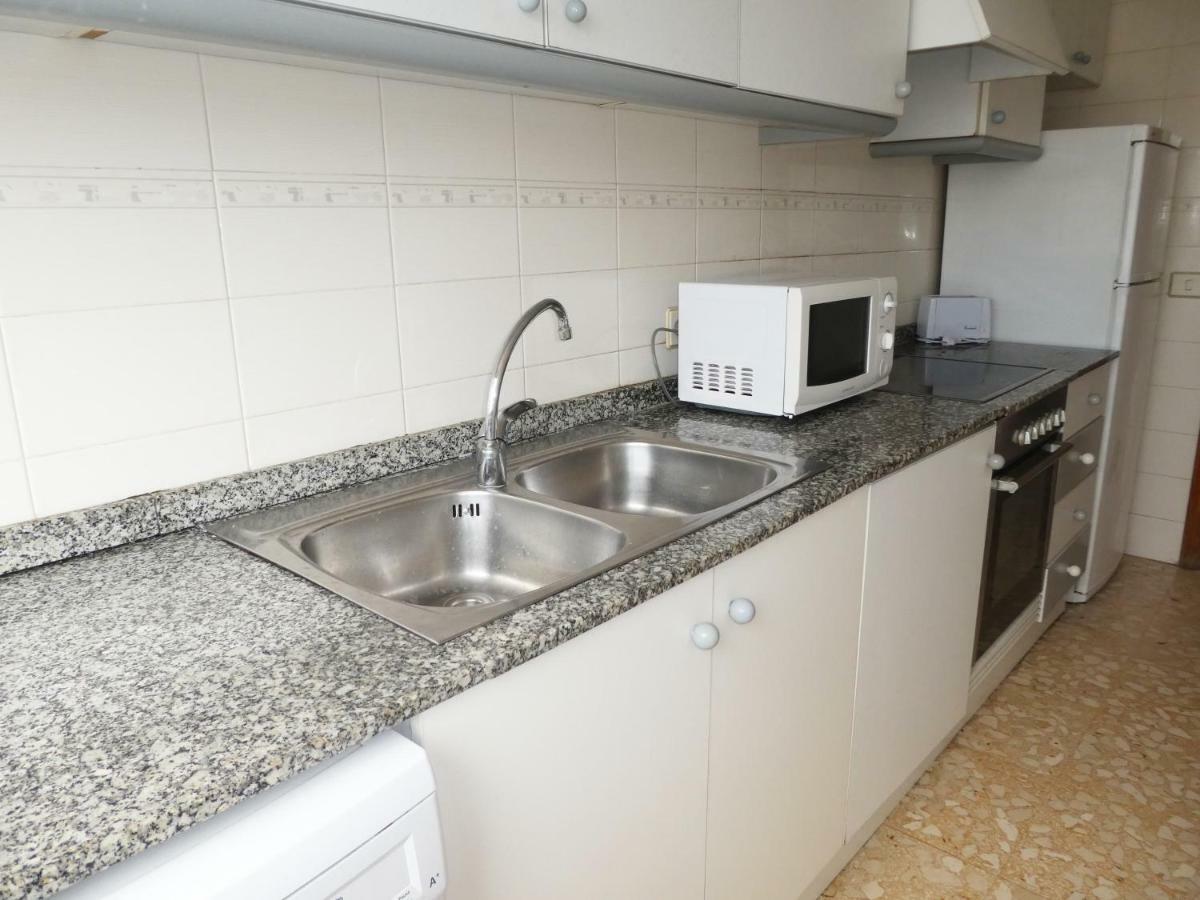 Apartamentos Gandia Grau Y Playa 3000 Buitenkant foto