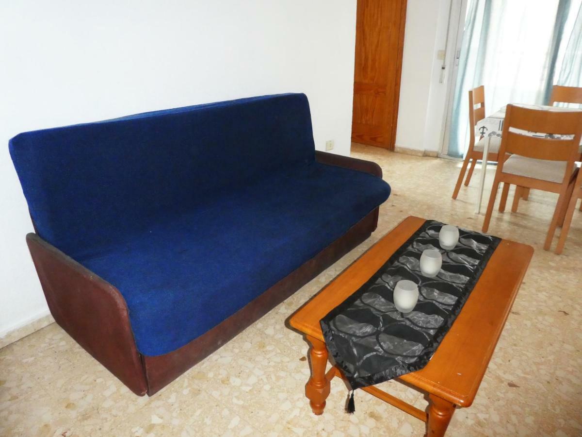 Apartamentos Gandia Grau Y Playa 3000 Buitenkant foto