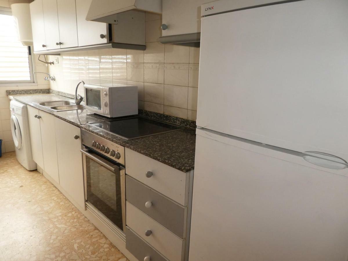 Apartamentos Gandia Grau Y Playa 3000 Buitenkant foto