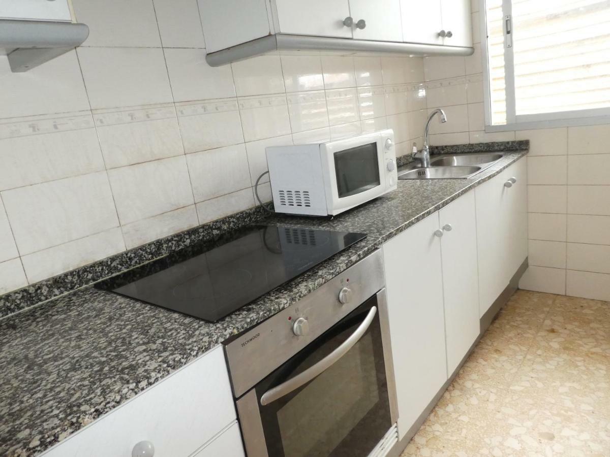 Apartamentos Gandia Grau Y Playa 3000 Buitenkant foto